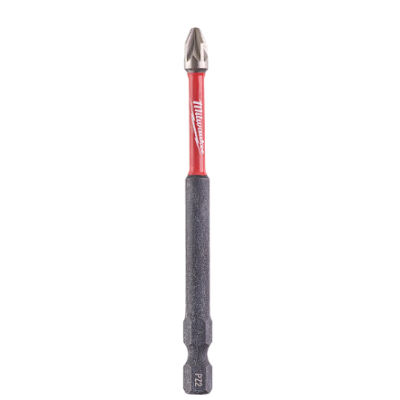 Milwaukee Pontas de aparafusar Shockwave PZ2x90mm