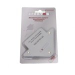 SPARTUS® Suporte magnético para soldagem (seta) 11 kg