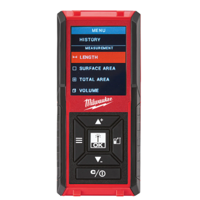 Milwaukee LDM 45 Medidor láser de distancia 45m