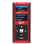 Milwaukee LDM 45 Medidor de distâncias laser 45m