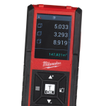 Milwaukee LDM 45 Medidor de distâncias laser 45m