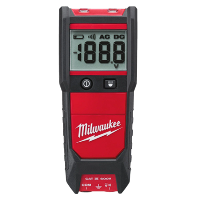 Milwaukee 2212-20 Multímetro digital de ajuste automático