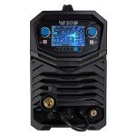 SPARTUS® EasyMIG 317DP Máquina de Solda Pulsada Inversora Multiprocesso MIG/MAG, FLUX, TIG DC e MMA