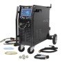 SPARTUS® EasyMIG 330DP Máquina de Solda Pulsada Inversora Multiprocesso MIG/MAG, FLUX, TIG DC e MMA