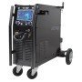 SPARTUS® EasyMIG 330DP Máquina de Solda Pulsada Inversora Multiprocesso MIG/MAG, FLUX, TIG DC e MMA
