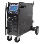 SPARTUS® EasyMIG 330DP Máquina de Solda Pulsada Inversora Multiprocesso MIG/MAG, FLUX, TIG DC e MMA