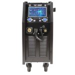 SPARTUS® EasyMIG 330DP Máquina de Solda Pulsada Inversora Multiprocesso MIG/MAG, FLUX, TIG DC e MMA
