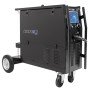 SPARTUS® EasyMIG 330DP Máquina de Solda Pulsada Inversora Multiprocesso MIG/MAG, FLUX, TIG DC e MMA