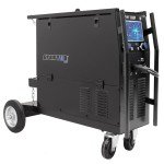 SPARTUS® EasyMIG 330DP Máquina de Solda Pulsada Inversora Multiprocesso MIG/MAG, FLUX, TIG DC e MMA