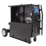 SPARTUS® EasyMIG 330DP Máquina de Solda Pulsada Inversora Multiprocesso MIG/MAG, FLUX, TIG DC e MMA