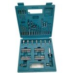 Makita Set de puntas y brocas 60 pcs E-11829