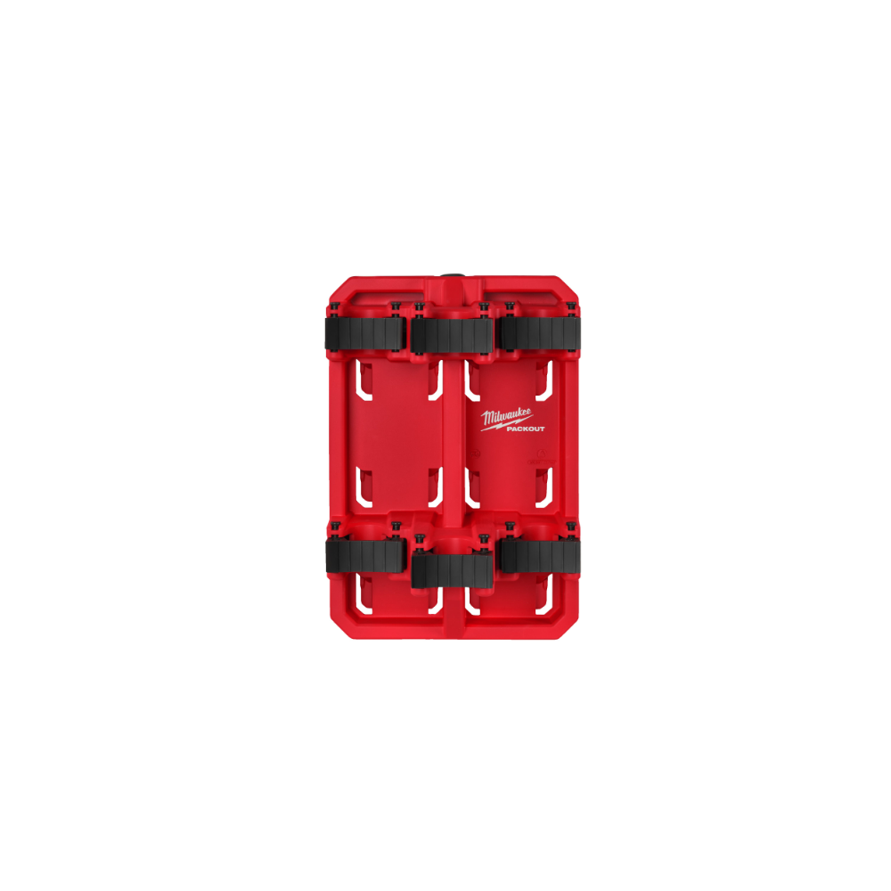 Milwaukee PACKOUT™ armazenamento de fácil acesso Milwaukee PACKOUT™ armazenamento de fácil acesso