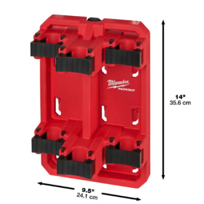Milwaukee Soportes de almacenamiento PACKOUT™