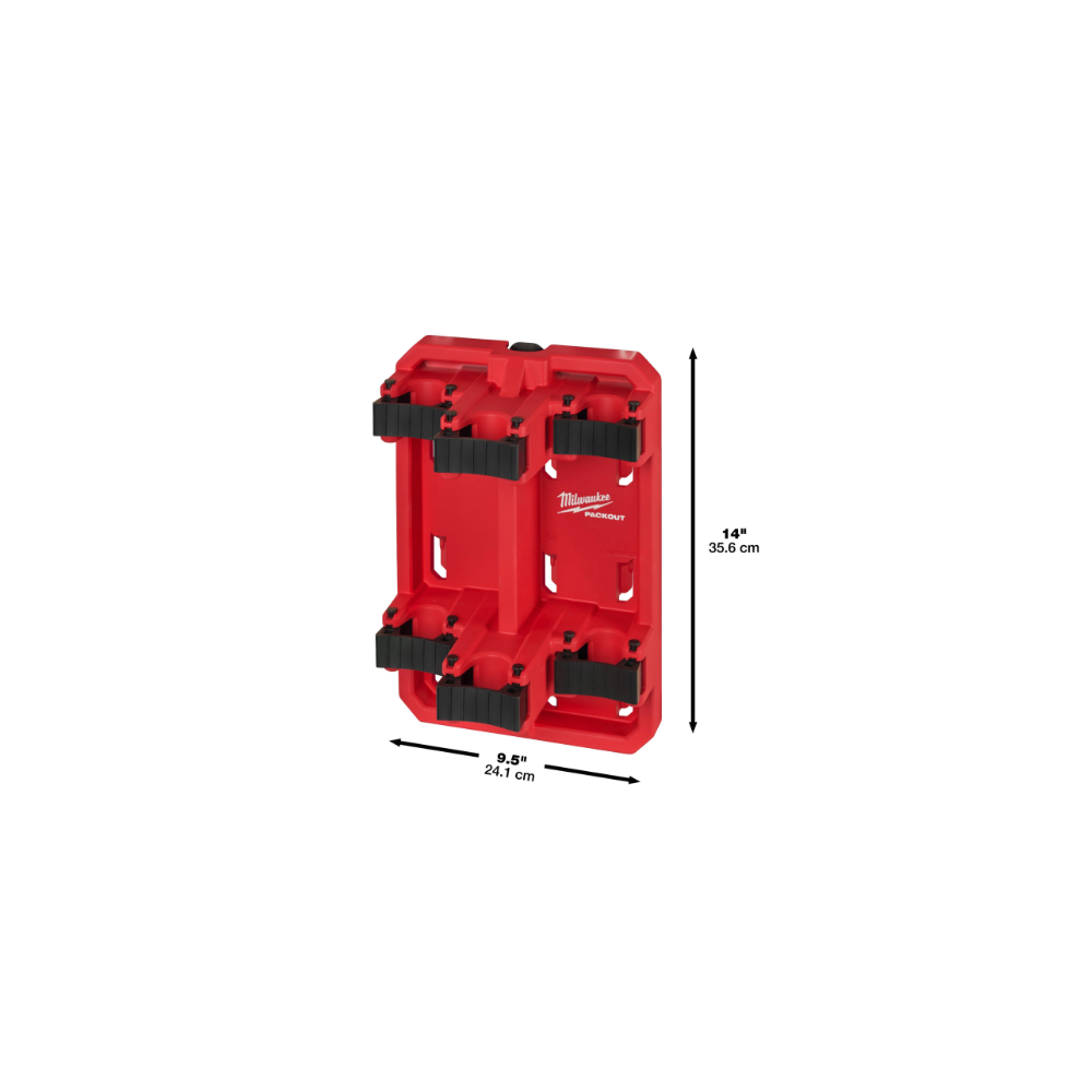Milwaukee PACKOUT™ armazenamento de fácil acesso Milwaukee PACKOUT™ armazenamento de fácil acesso