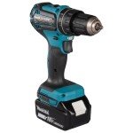 Makita Taladro combinado LXT ® DHP485RFJ con baterías y cargador