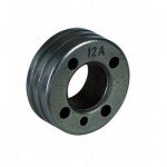 Rolo de arrastro 1.0/1.2 mm Al