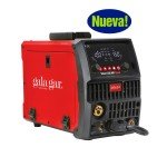 Galagar Smart 200 MP Syner Máquina de Solda Inversora Multiprocesso MIG/MAG, FLUX, TIG DC e MMA
