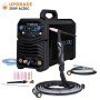 SPARTUS ® Easy TIG 200XP Maquina Inversora de Solda TIG AC/DC e Eletrodo MMA