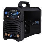 SPARTUS ® Easy TIG 200XP Maquina Inversora de Solda TIG AC/DC e Eletrodo MMA