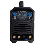 SPARTUS ® Easy TIG 200XP Maquina Inversora de Solda TIG AC/DC e Eletrodo MMA