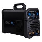 SPARTUS ® Easy TIG 200XP Maquina Inversora de Solda TIG AC/DC e Eletrodo MMA