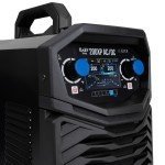 SPARTUS ® Easy TIG 200XP Maquina Inversora de Solda TIG AC/DC e Eletrodo MMA