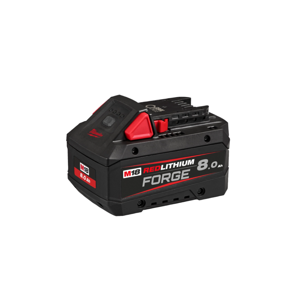 Milwaukee M18 FB8 Batería M18™ FORGE™ 8.0Ah Milwaukee M18 FB8 Batería M18™ FORGE™ 8.0Ah