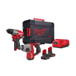 Miwaukee M12FPP2BG2-502X Powerpack M12 FUEL™