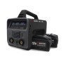 Máquina de soldadura inversora Solter SOLBAT SB-120 elétrodo MMA alimentado por bateria