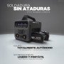 Máquina de soldadura inversora Solter SOLBAT SB-120 elétrodo MMA alimentado por bateria