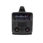 Máquina de soldadura inversora Solter SOLBAT SB-120 elétrodo MMA alimentado por bateria