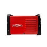 Solter PRACTICO 150 LD (150@20%) Máquina de solda inversora MMA e elétrodo Lift-TIG