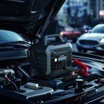 Solter LITHIUM LT-136 12/24V PRO