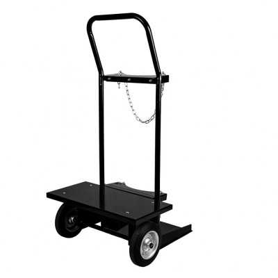 Carro portabotellas para máquina soldadura  SPARTUS®