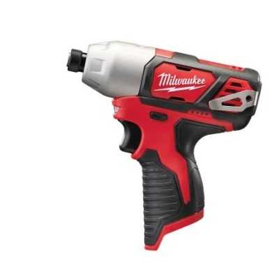 Milwaukee M12 BID-0 Parafusadeira de impacto M12 Subcompacto 1/4 M12 112Nm