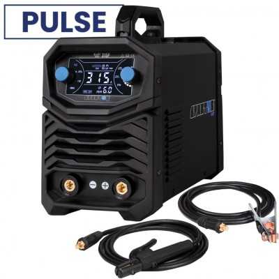 SPARTUS ® EasyARC 315P Maquina Inversora de Solda Eletrodo MMA Pulsado e Lift-TIG 315A