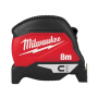Milwaukee Fita Métrica HQ Magnética 8m x 30mm