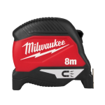 Milwaukee Fita Métrica HQ Magnética 8m x 30mm