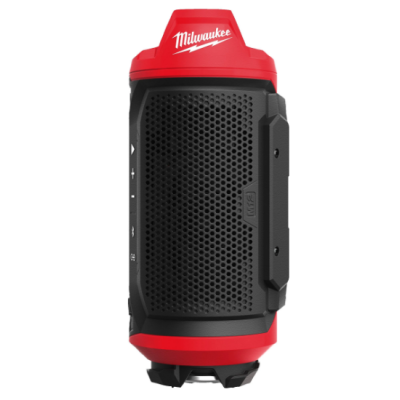 Milwaukee M12 SPEJSG2-0 Altavoz M12™ con Bluetooth® y compatible PACKOUT™