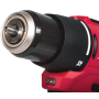 Milwaukee M12 BLPDRC-202C Berbequim com percussão compacto sem escovas M12™