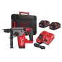 Milwaukee M18 FHX-552X Martelo combinado SDS-PLUS M18 FUEL™ DE 26MM CON FIXTEC™