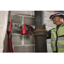 Milwaukee M12 FHAC16-502X Martelo combinado SDS-Plus subcompacto M12 FUEL™ 16mm