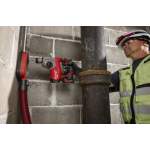 Milwaukee M12 FHAC16-502X Martelo combinado SDS-Plus subcompacto M12 FUEL™ 16mm