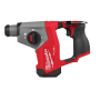 Milwaukee M12 FHAC16-502X Martelo combinado SDS-Plus subcompacto M12 FUEL™ 16mm