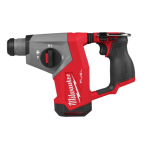 Milwaukee M12 FHAC16-502X Martelo combinado SDS-Plus subcompacto M12 FUEL™ 16mm