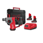 Milwaukee M12 FHAC16-502X Martelo combinado SDS-Plus subcompacto M12 FUEL™ 16mm