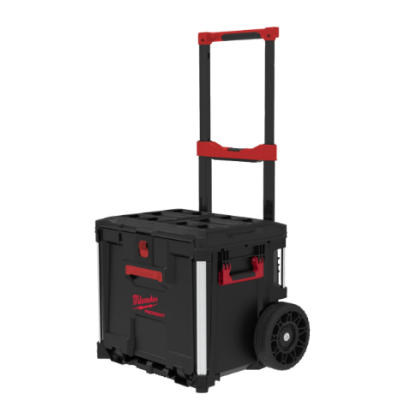 Milwaukee Caixa com rodas com gaveta PACKOUT™