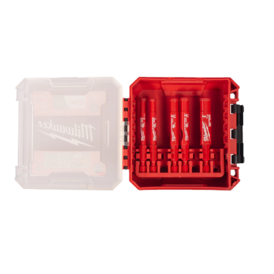 Milwaukee Brocas e Coroas DIAMOND MAX™ - seco/húmido 5 peças
