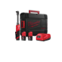 Milwaukee M12 FPTR-202X Llave de carraca pasante M12 FUEL™ INSIDER™
