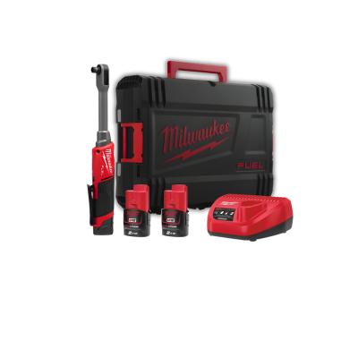 Milwaukee M12 FPTR-202X Chave de roquete de eixo passante M12 FUEL™ INSIDER™